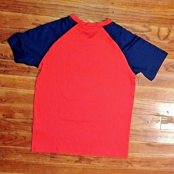 Spotted Zebra Boys Tops Multicolor Size 8 Medium Short Sleeve - Picture 7 of 10